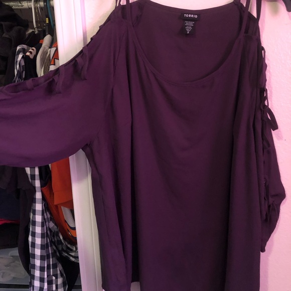 Multiple Torrid and Forever 21 plus tops - Picture 5 of 8